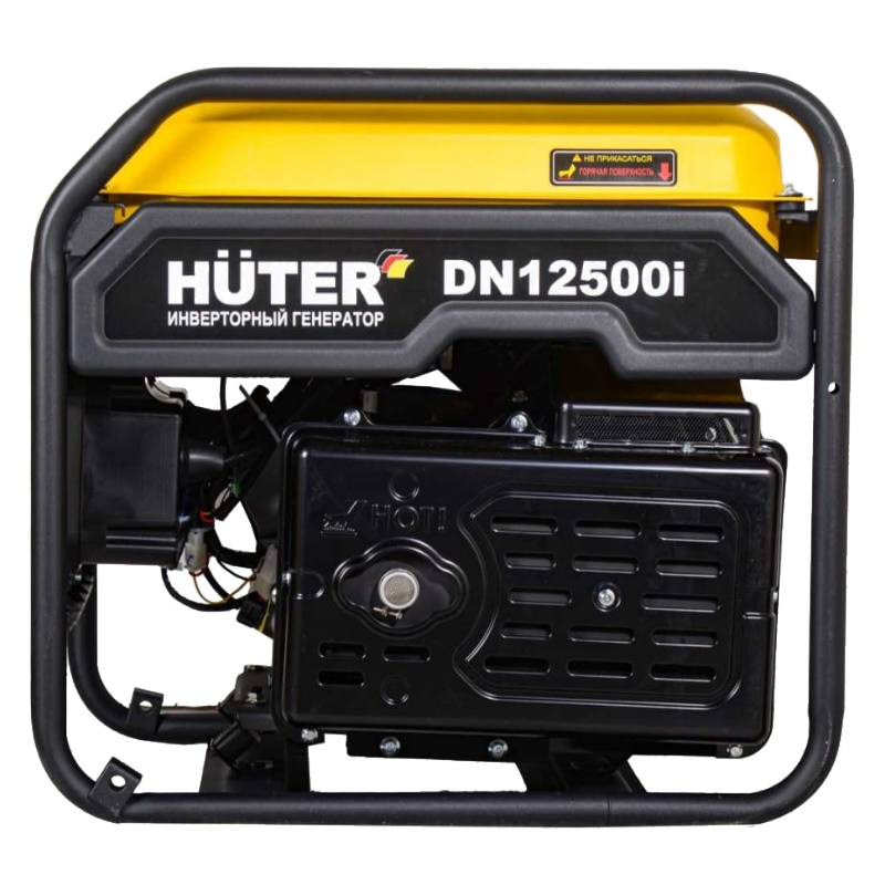 Инверторный генератор Huter DN12500i, 64/10/12 в Иваново