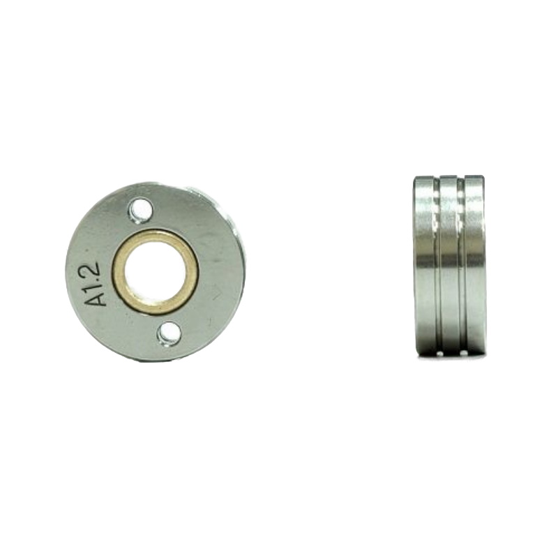 Ролик Aurora 21368 AL 10-12мм SKY 300-330Прг275-350 1071₽