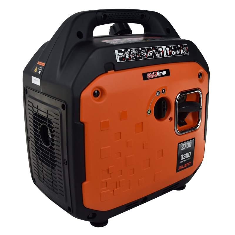 Инверторный генератор EVOline BQH 3300 E, 1T90DF33EEVO в Переславле