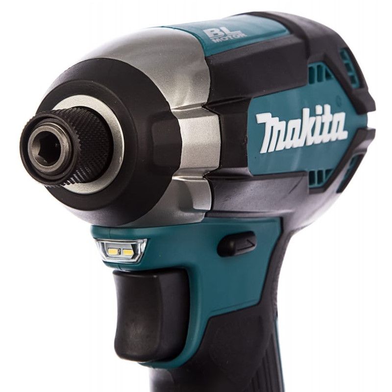 Аккумуляторный винтоверт Makita DTD153Z (импульсный, напряжение 18v, без принадлежностей) в Муроме