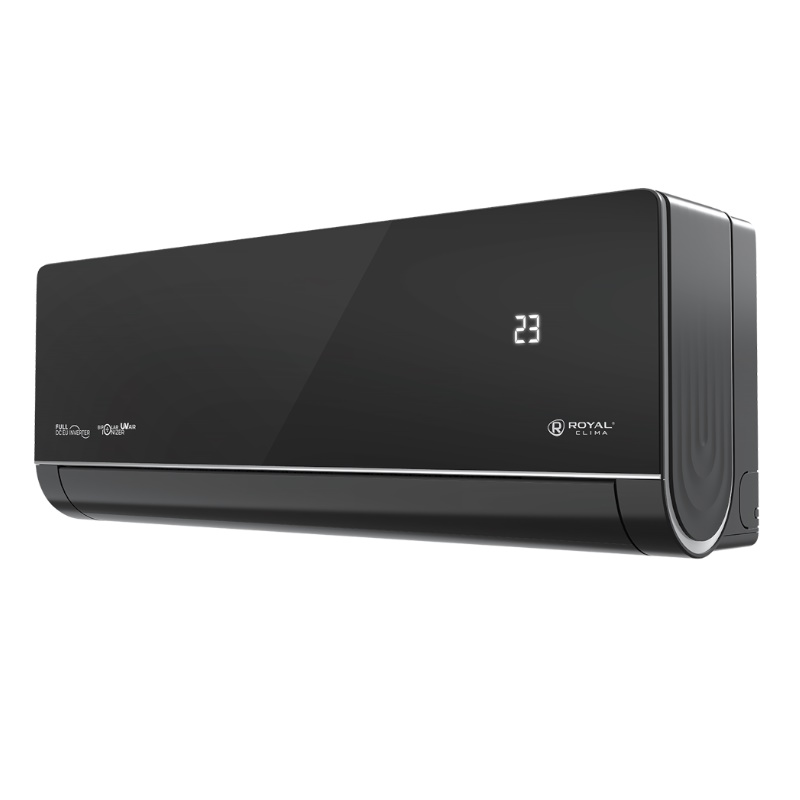 Инверторная сплит-система Royal Clima Royal Supremo Nero Full DC EU Inverter RCI-RSN30HN (комплект) в Туле
