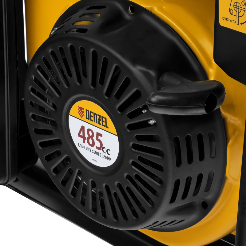 Бензиновый генератор Denzel PS-95EA-PRO, 946935 в Ярославле