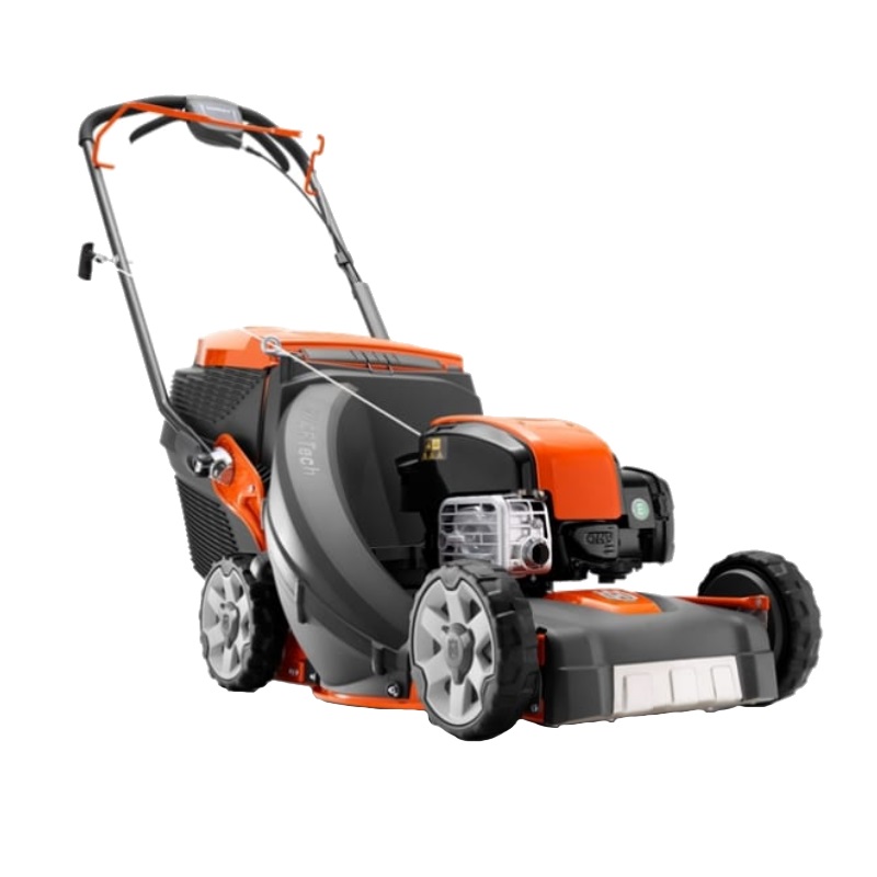 Газонокосилка бензиновая Husqvarna LC 348V, 3,2 л.с., ширина скашивания 48 см, самоходная, 9676050-01