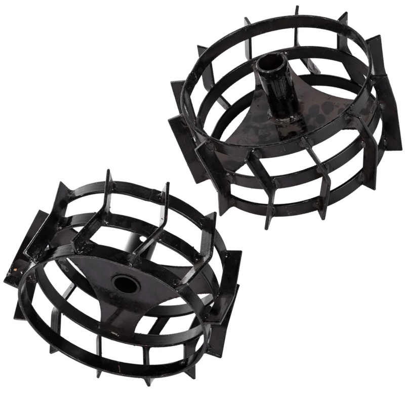 Грунтозацепы Champion C3001 2шт 290мм широкие для культиваторов 2457₽