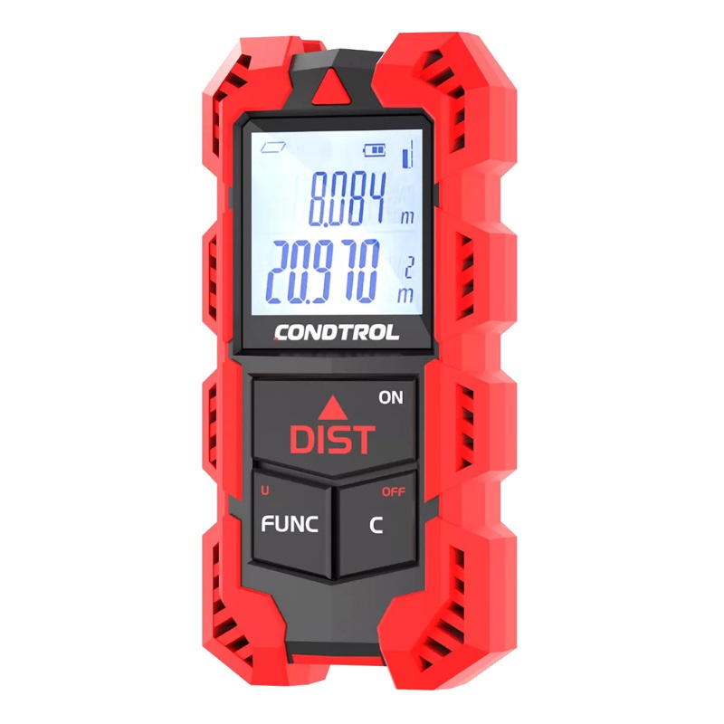 Лазерный дальномер Condtrol TRACCER 40 1-001-001 (точность 3 мм, 40 м, IP54) в Нижнем Новгороде