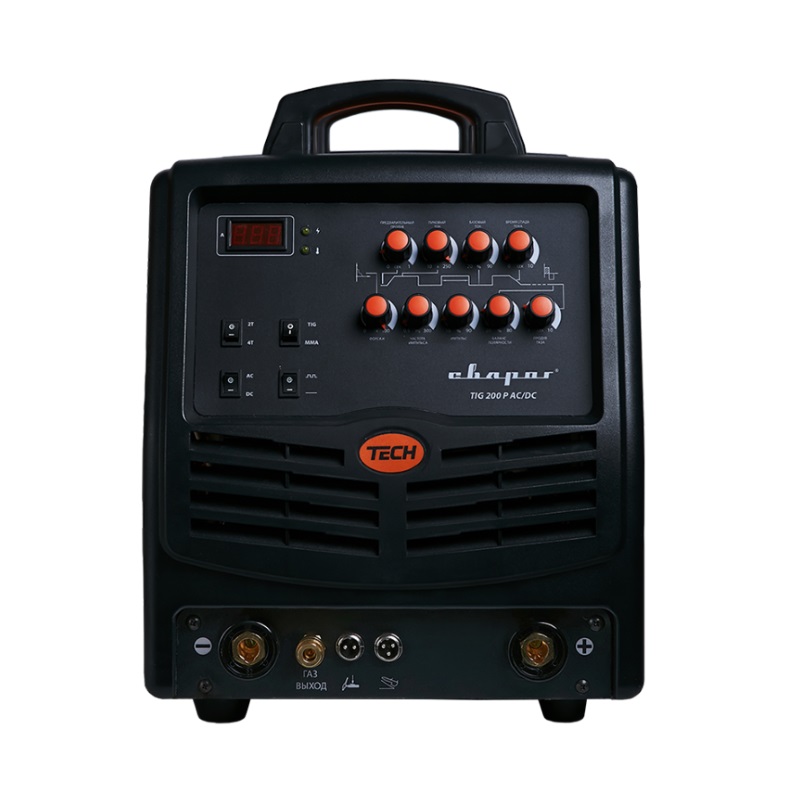 Инверторный сварочный аппарат Сварог TECH TIG 200 P AC/DC (E101) в Рыбинске