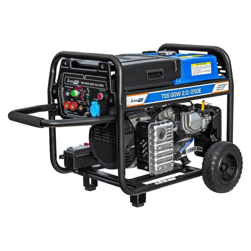 Сварочный генератор TSS PROF GGW 2.0/250E, 45622 в Иваново