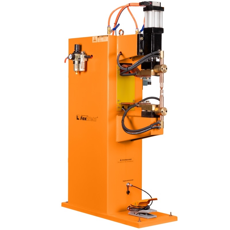 Машина контактной сварки FoxWeld МТ-63 3093 в Туле