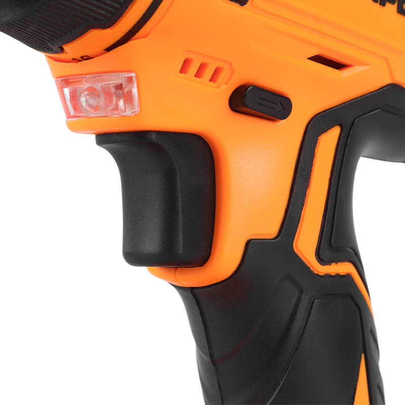 Аккумуляторная дрель-шуруповерт Вихрь ДА-18Л-2КА 72/14/25