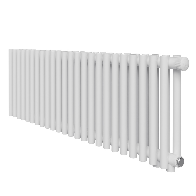 Дизайн-радиатор Royal Thermo Shift R22 VC2030 НС-1631326, 24 секций, RAL9016 в Туле