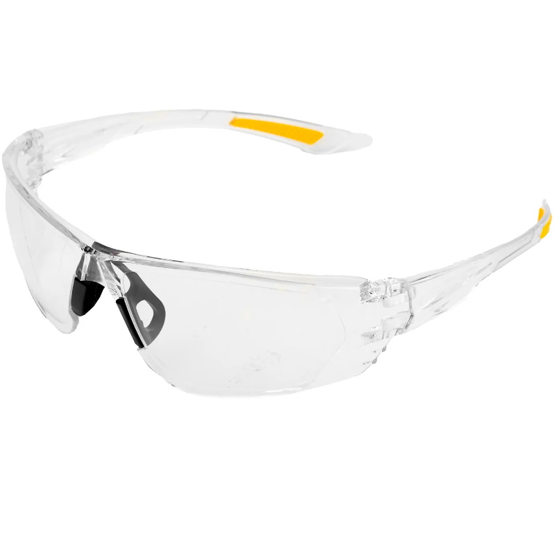 Очки защитные Denzel 89198 открытые поликарбонатные прозрачная линза 315₽