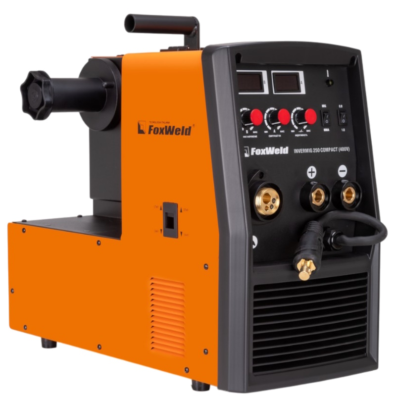 Сварочный полуавтомат FoxWeld Invermig 250 Compact 6146, 400V  в Туле