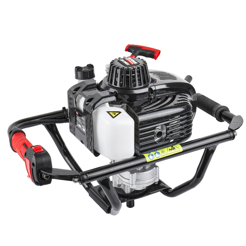 Мотобур бензиновый Elitech HD EA 64ES 211236, 2-тактный, 64см3, 2.2кВт/3л.с, 8800об/мин в Муроме