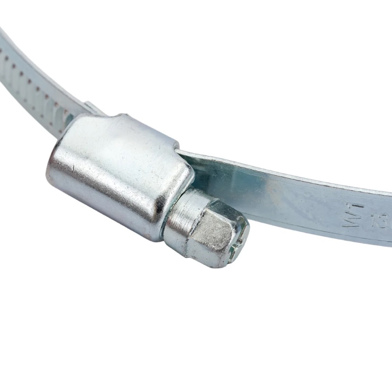 Хомут червячный Starfix SMP-87883-1, 130-150 мм, цинк, DIN 3017 в Переславле