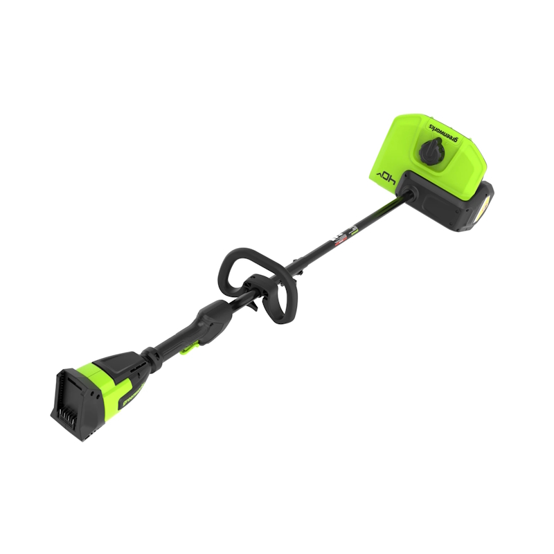 Снегоуборщик аккумуляторный Greenworks GD40SS2 2603107UB, 40В, 30см с 1 АКБ  4 Ач и ЗУ в Ярославле