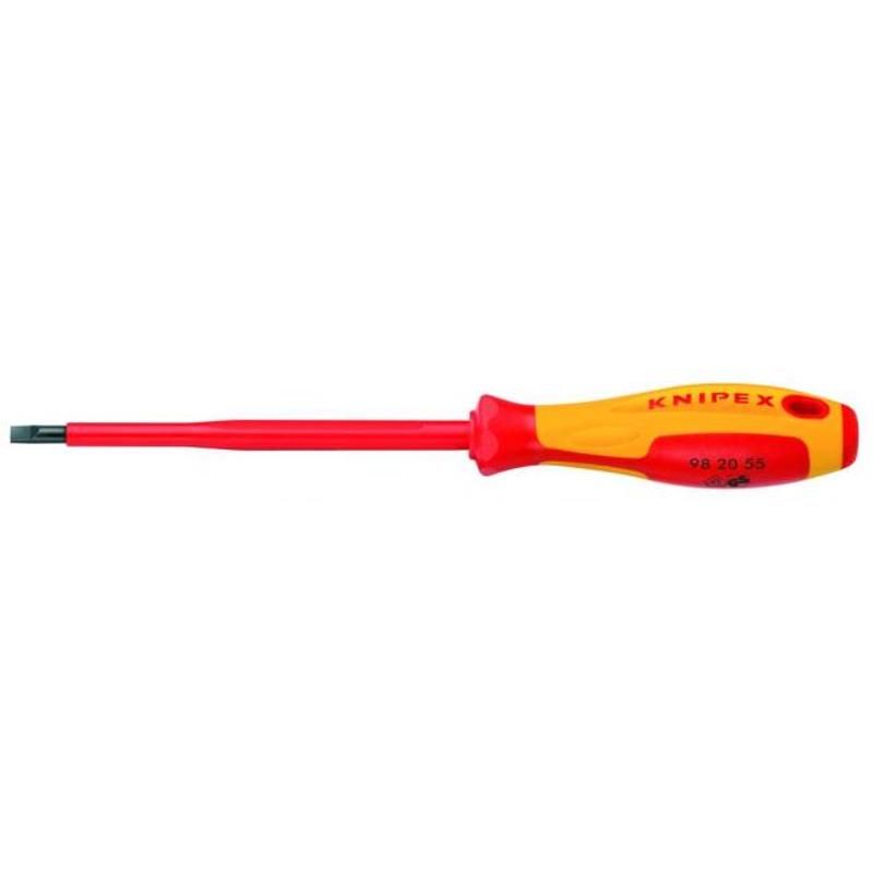 Набор диэлектрических отверток Knipex KN-002012V01, 6 шт. в Иваново