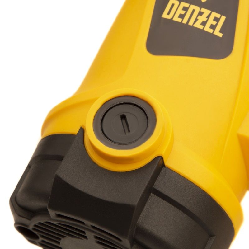Перфоратор Denzel RHV-1100-26 26610 в кейсе, с защитной муфтой, с виброзащитой