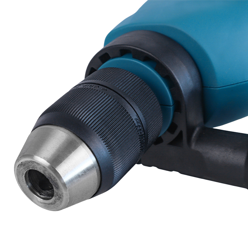 Сетевая дрель по металлу Makita HP 1641F (680 Вт, ударный тип) во Владимире