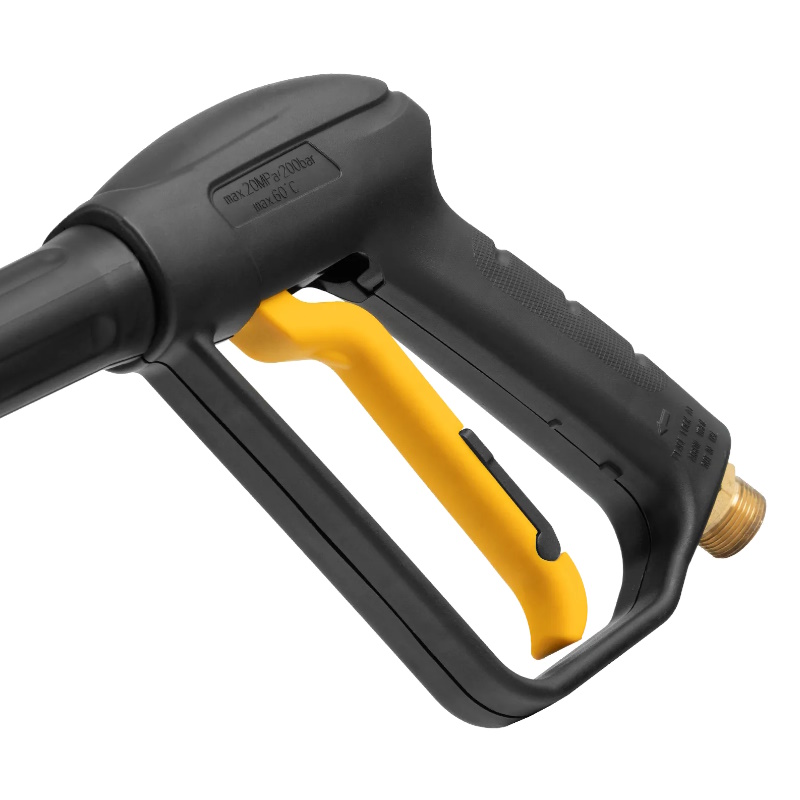 Мойка высокого давления Denzel K 50 Power 58271, 150 бар, 2100 Вт, 600 л/ч, асинхронный двигатель в Угличе