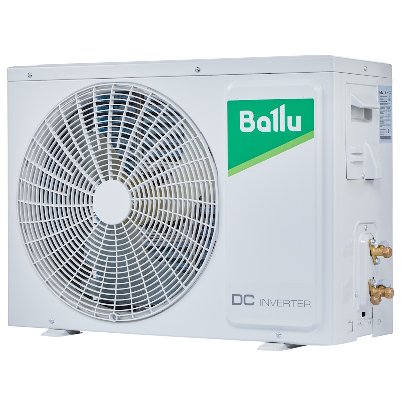 Сплит-система Ballu Platinum DC BSEI-09HN8_V3, инверторного типа, комплект в Рыбинске