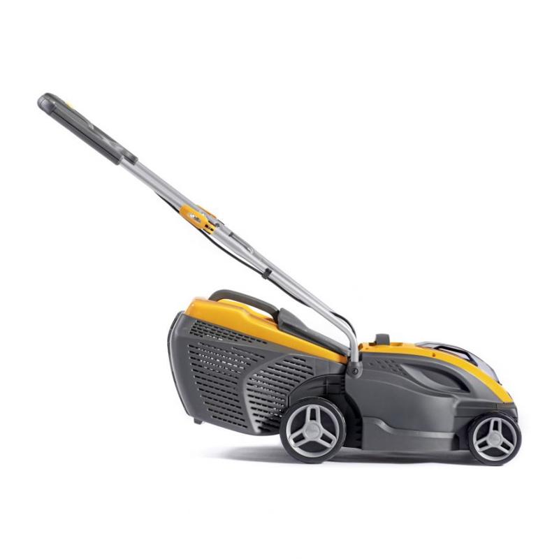 Садовая газонокосилка на аккумуляторе Stiga SLM 536 AE 294344068/ST1 (48V, мульчирование, выброс травы в травосборник) в Череповце