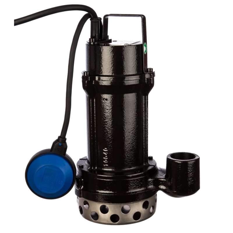 Дренажный насос для грязной воды Zenit DRE 75/2/G32V AOBM-E