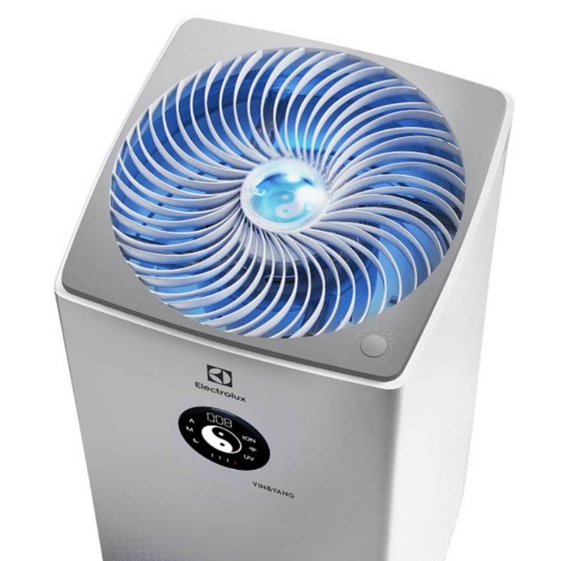 Очиститель воздуха Electrolux EAP-2050D Yin&Yang НС-1381326 (воздухообмен 400 м3/ч, задерживает пыль, неприятные запахи) в Александрове