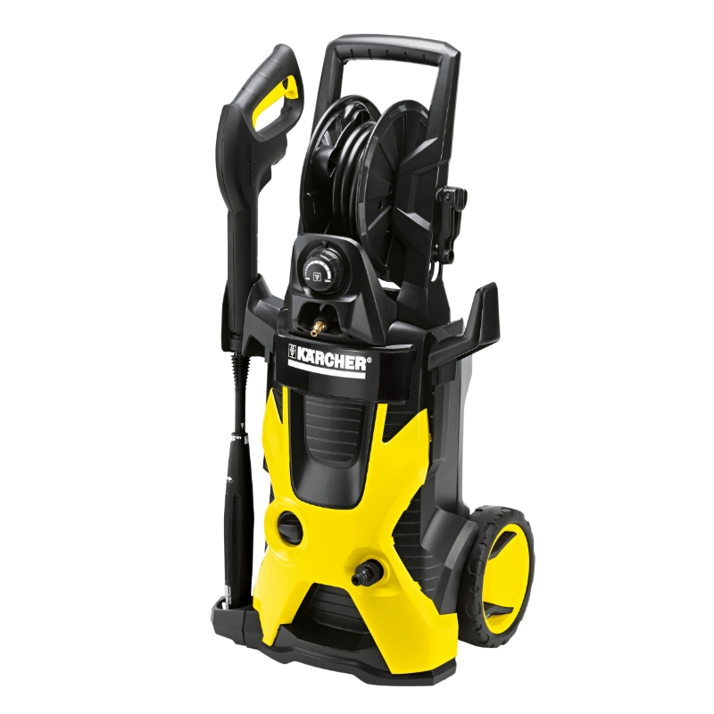 Мойка высокого давления Karcher K5 Premium Football Edition 1.181-331.0, 145 бар во Владимире