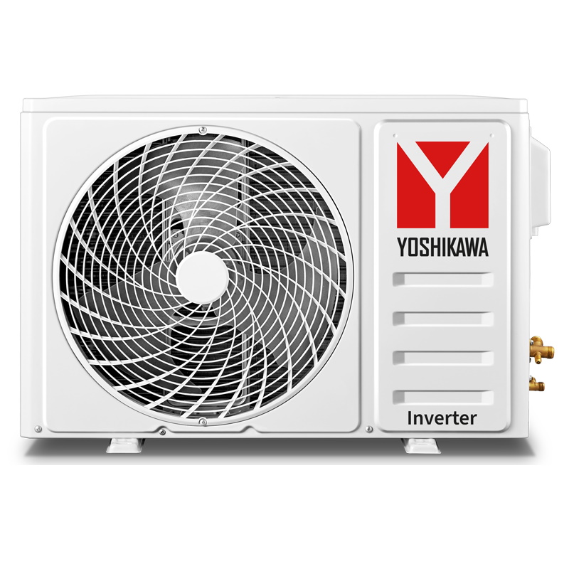 Инверторная сплит-система Yoshikawa Nagara Inverter YAC-I-07WRNG, комплект в Рыбинске
