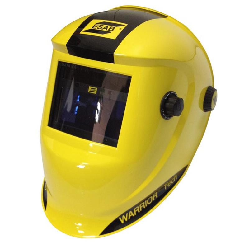Маска сварщика Esab Warrior Tech Yellow 0700000401 в Иваново