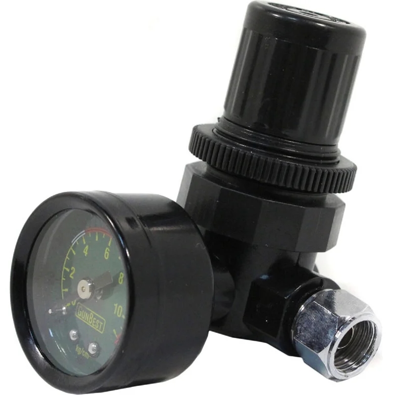 Регулятор давления Garage MF-04 F1/4" 8085240 в Рыбинске