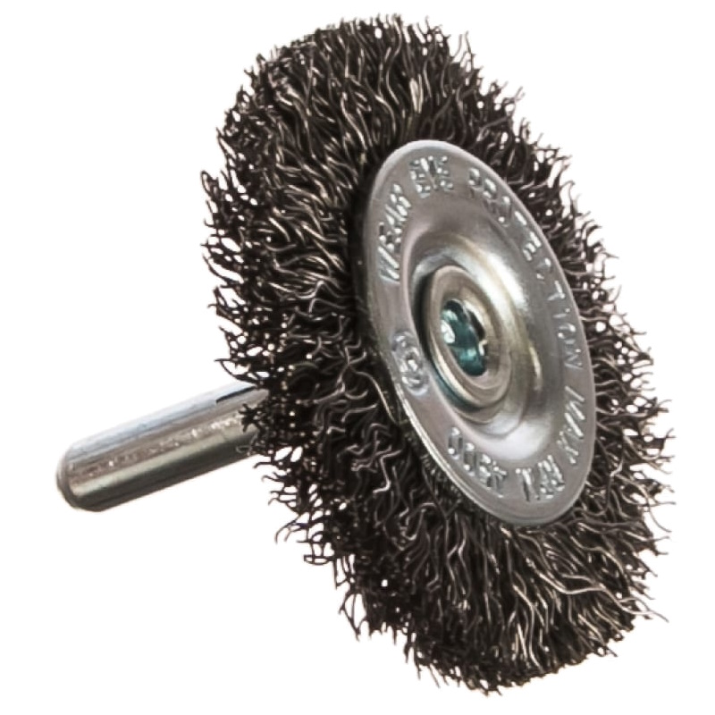 Гофрированная щетка для дрели Атака N139 26593 d-38 75₽