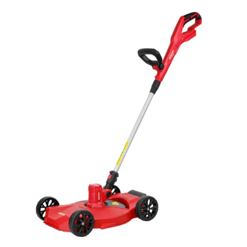 Триммер аккумуляторный Wortex TB 2818 ALL1 XLT SOLO 1334832, 18В, 300 мм, автоматическая головка, леска 1.6 мм в Рыбинске