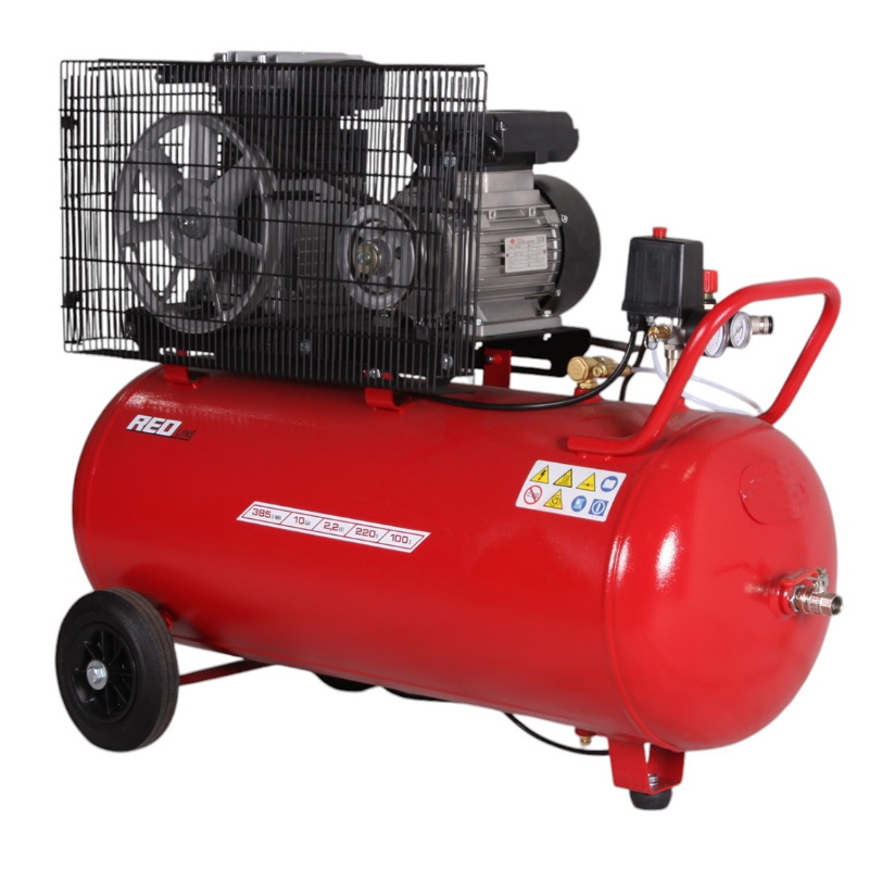 Компрессор поршневой Remeza СБ4/С-100.АВ365 A УТ-00004804 в Туле