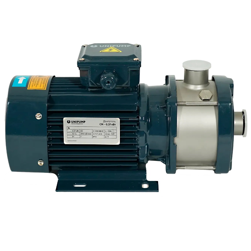 Многоступенчатый горизонтальный насос Unipump CM 10-5 74789 в Александрове