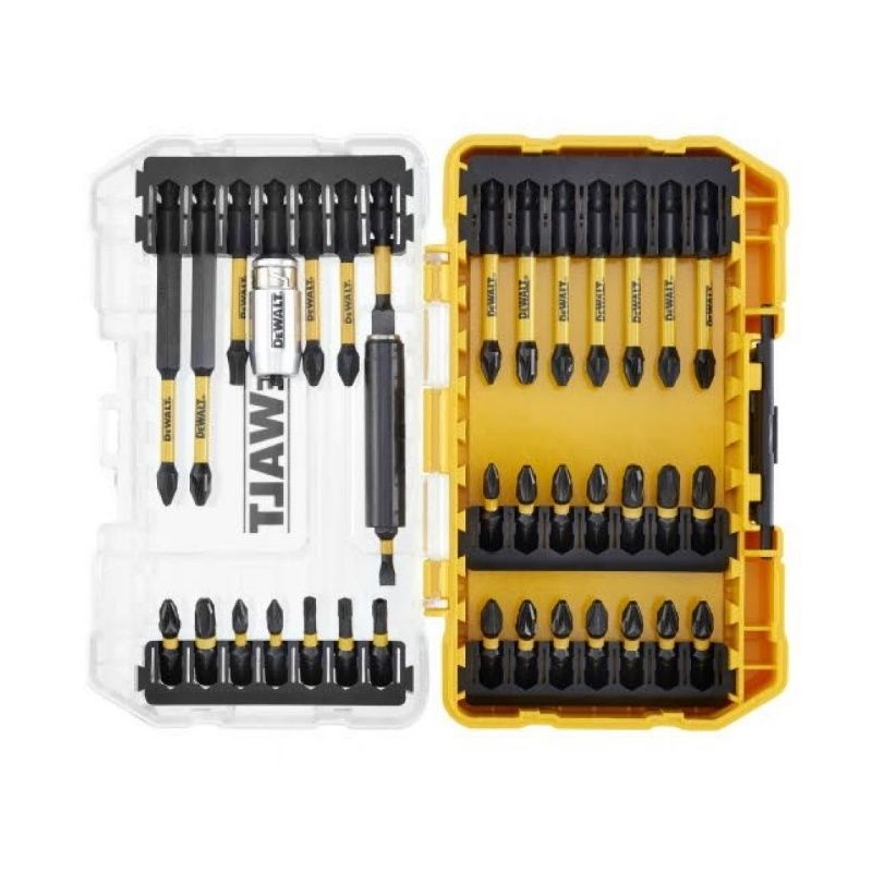 Набор бит и насадок DeWalt DT70731T-QZ FLEXTORQ (37 предметов) в Переславле