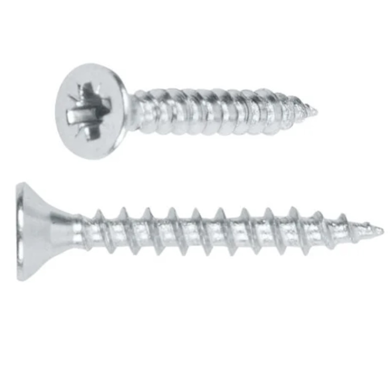 Шуруп универсальный Starfix SMP2-62625-150, 4.5х40 мм белый цинк (150 шт в пласт. конт.)  в Муроме