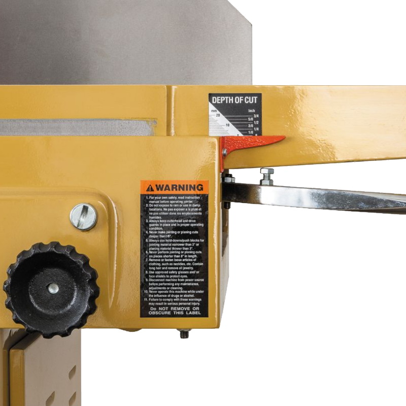 Фуговальный станок с валом helical Powermatic PJ-1285HH, 1791308-RUHH в Череповце