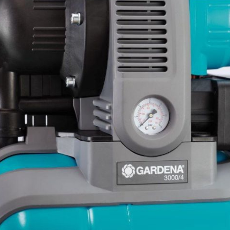 Станция бытового водоснабжения автоматическая Gardena Classic 3000/4 01770-20.000.00 в Туле