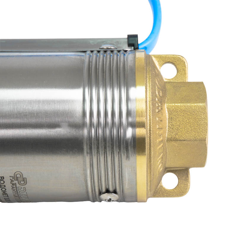 Всасывающий скважинный насос для воды без примесей Джилекс Водомет 3ДК 45/42 (номинальный расход 2.7 м³)