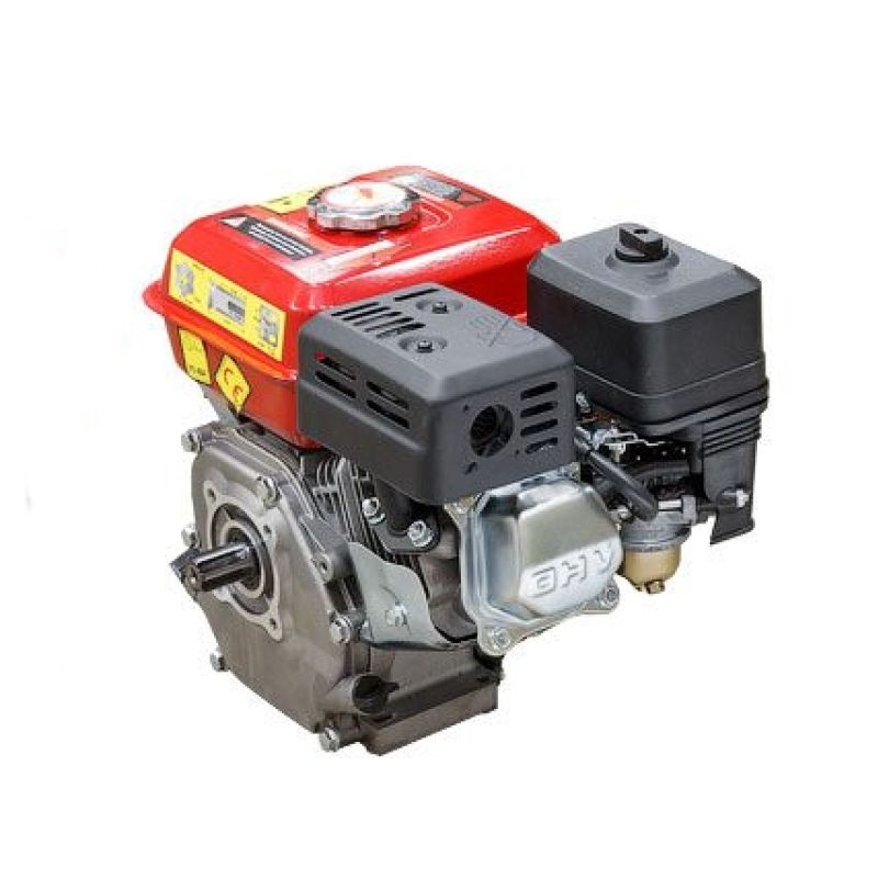 Двигатель ASILAK SL-170F-SH25, 7.0 л.с. бензиновый (шлицевой вал диам. 25 мм.) в Иваново