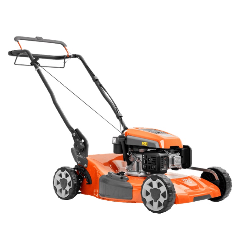 Газонокосилка бензиновая Husqvarna LB 256SP, 3,7 л.с., ширина скашивания 56 см, самоходная, 9704885-01 в Рыбинске