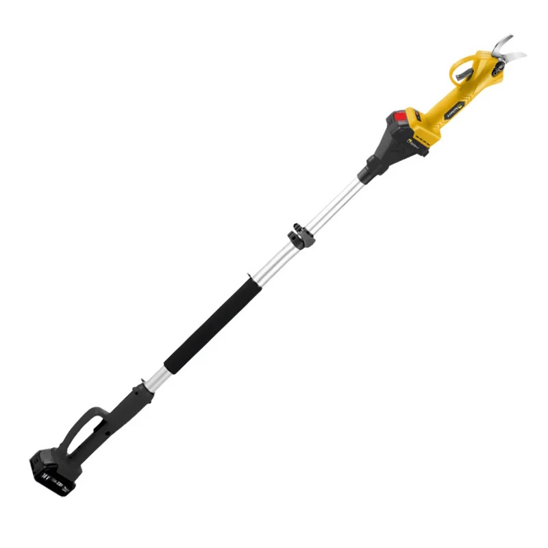 Секатор аккумуляторный на штанге Kolner KPR 18-30BL2S 4610264003479, 18V UNI-M Standard, 2 АКБх1.5Ач, ЗУ  в Ярославле