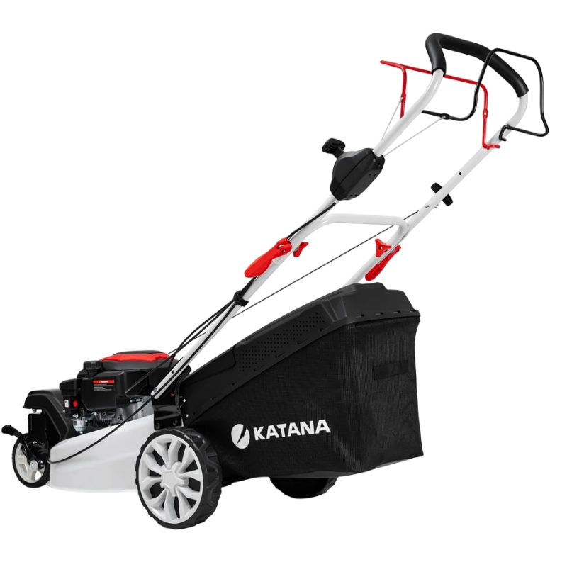 Газонокосилка бензиновая Katana KL-51CS PRO, 4,1 л.с., ширина скашивания 51 см, самоходная, MBK0027832 в Ярославле