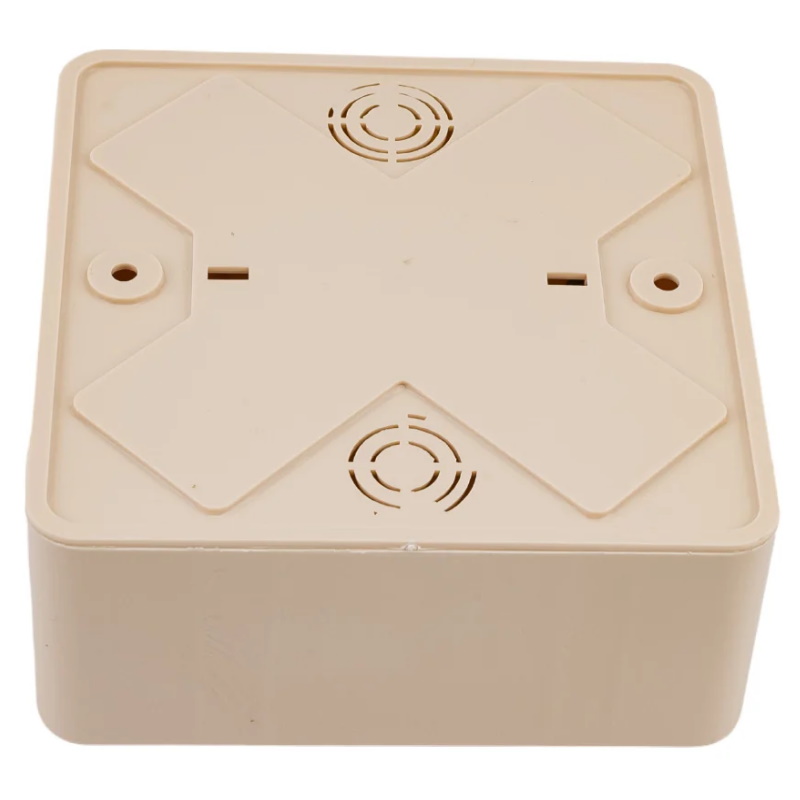 Коробка распаячная IEK КМ UKO10-100-100-044-K34-E, для о/п, 104х104х44мм, сосна в Иваново