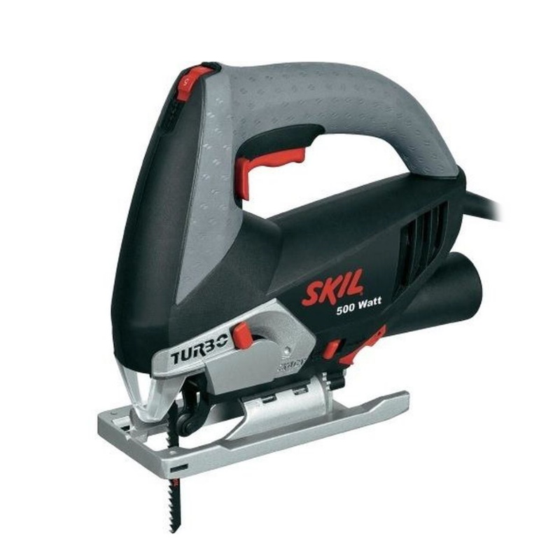 Лобзик Skil 4381 500Вт TURBO 3п+к F.015.438.1LD в Угличе