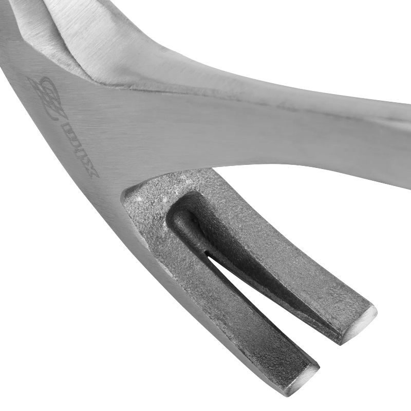 Молоток-гвоздодер Matrix 10460, 450 г, двухкомпонентная рукоятка в Ярославле