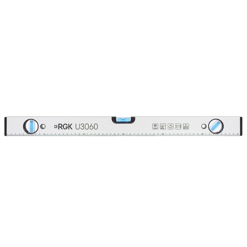 Уровень пузырьковый RGK U3060 (60 см) 752008 в Александрове