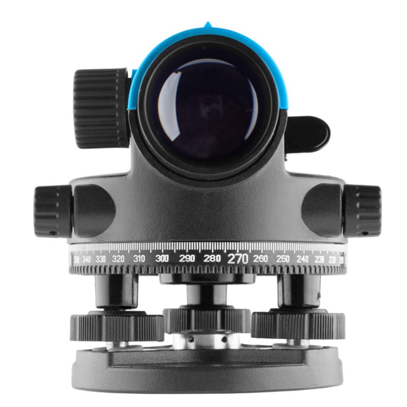 Комплект геодезический Instrumax (нивелир INSTRUMAX AL-124 (IM0131) + рейка INSTRUMAX TS-500 (IM0132) + штатив INSTRUMAX TR-160 (IM0133) IM0131_К в Вологде