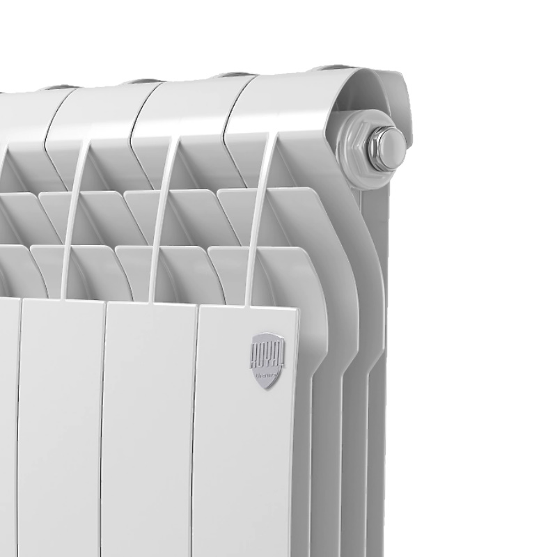 Радиатор Royal Thermo BiLiner 500 RTBBT50004, Bianco Traffico, 4 секции в Рыбинске